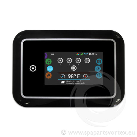 Gecko IN.K1000+ Touch Panel (with protective cover)