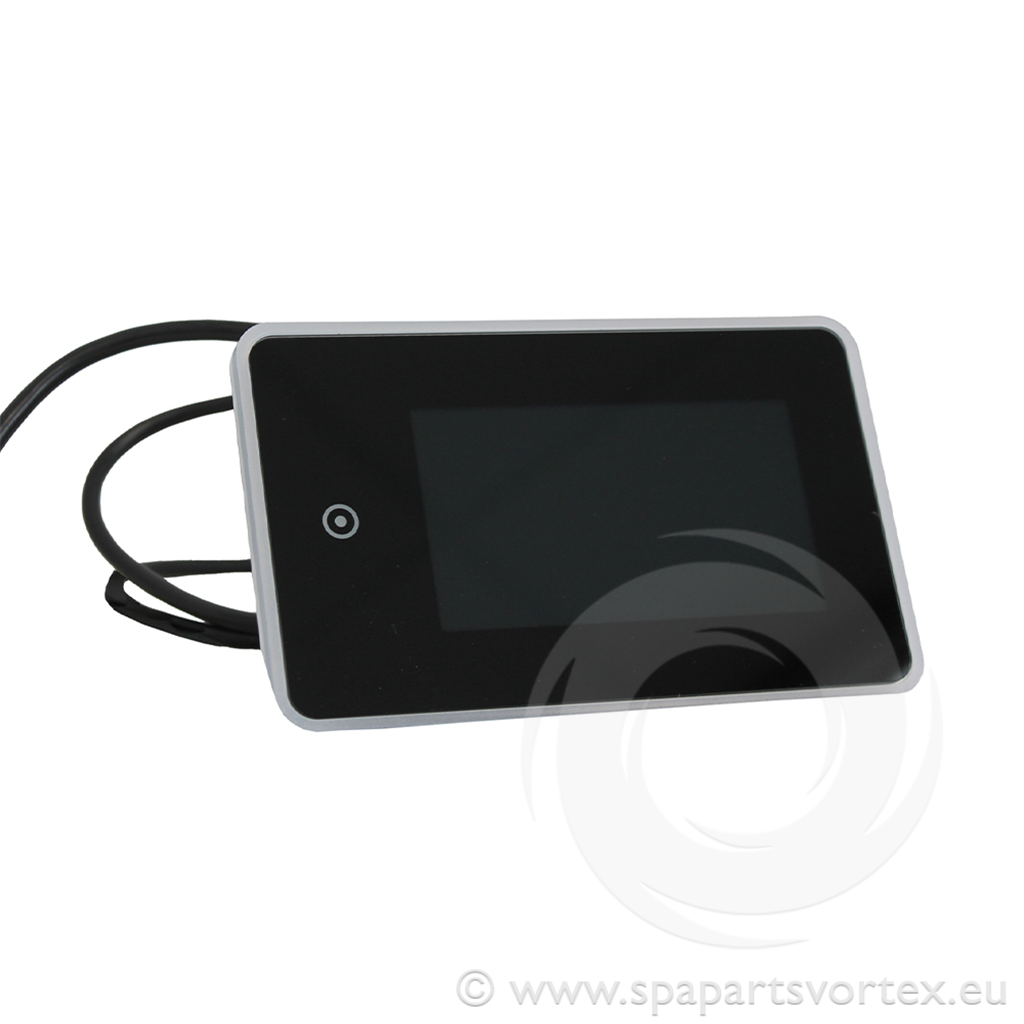 Gecko IN.K1001+ Topside Panel with cover