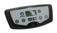 Jacuzzi J-300 Series LCD Topside