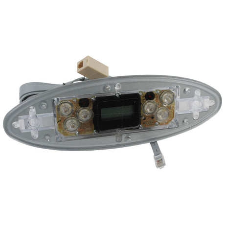 (650-0475) Marquis Spa Panel ULT/CS 2000-04 w/o Overlay
