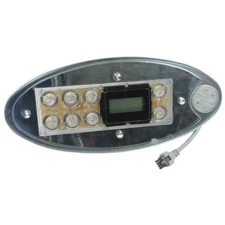 (650-0665) Marquis Spa Panel MQ554 7/8 Button 2011