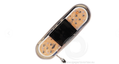 (650-0795) Marquis Spas TP700 Topside 2013+