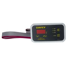 (Davey) SP601 Rectangular Touch Panel