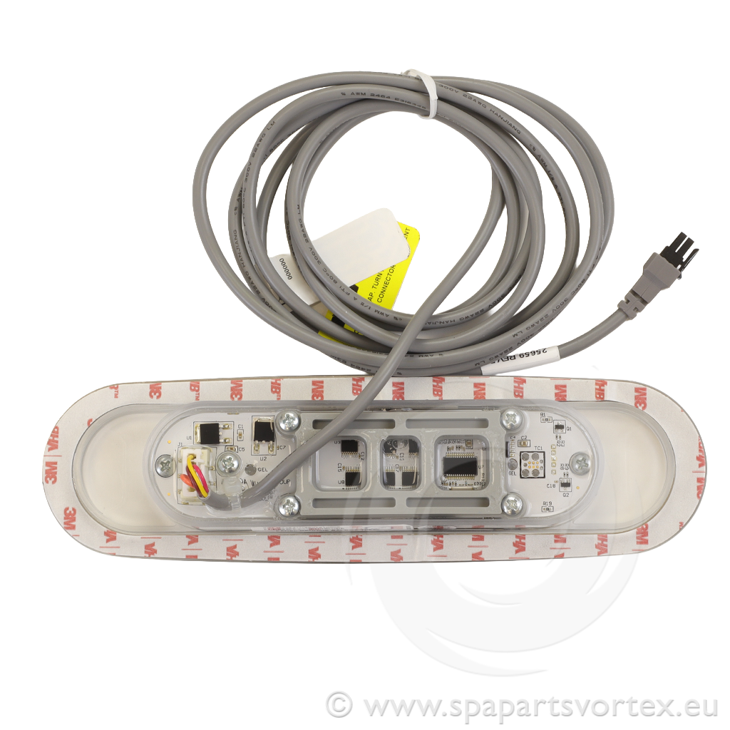 Balboa G8454 Topside Panel (replacement for TP540) - image 4