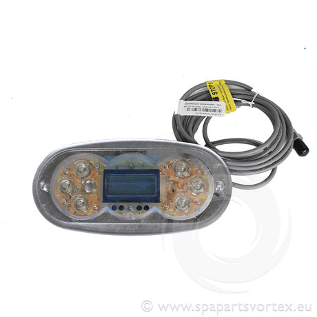 Balboa Blue Whale Generic TP600 Topside Panel (Without Overlay)