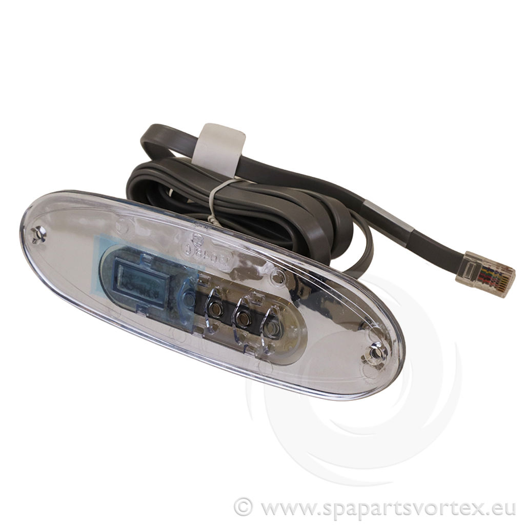 Balboa G8226 Topside Panel (replacement for VL260) - image 2