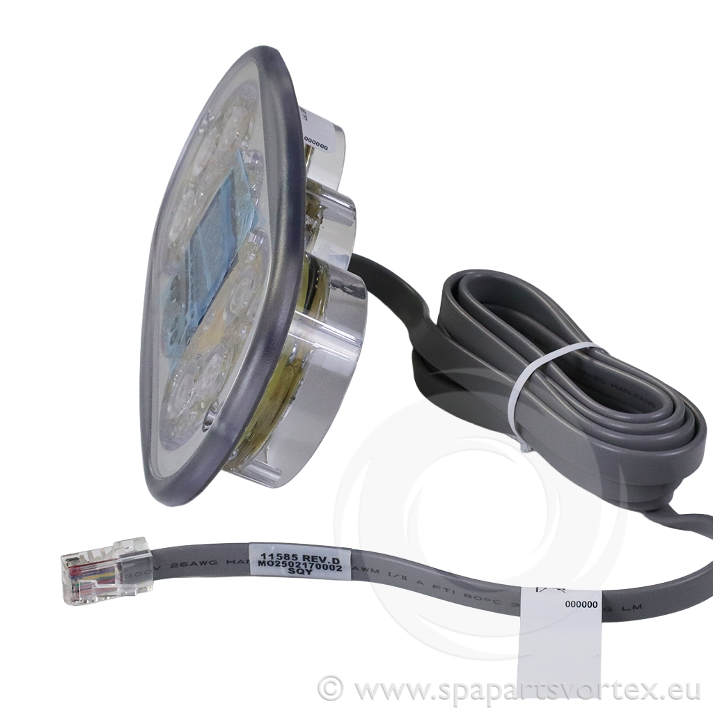 Balboa G8246 Topside Panel (replacement for VL406T) - image 3
