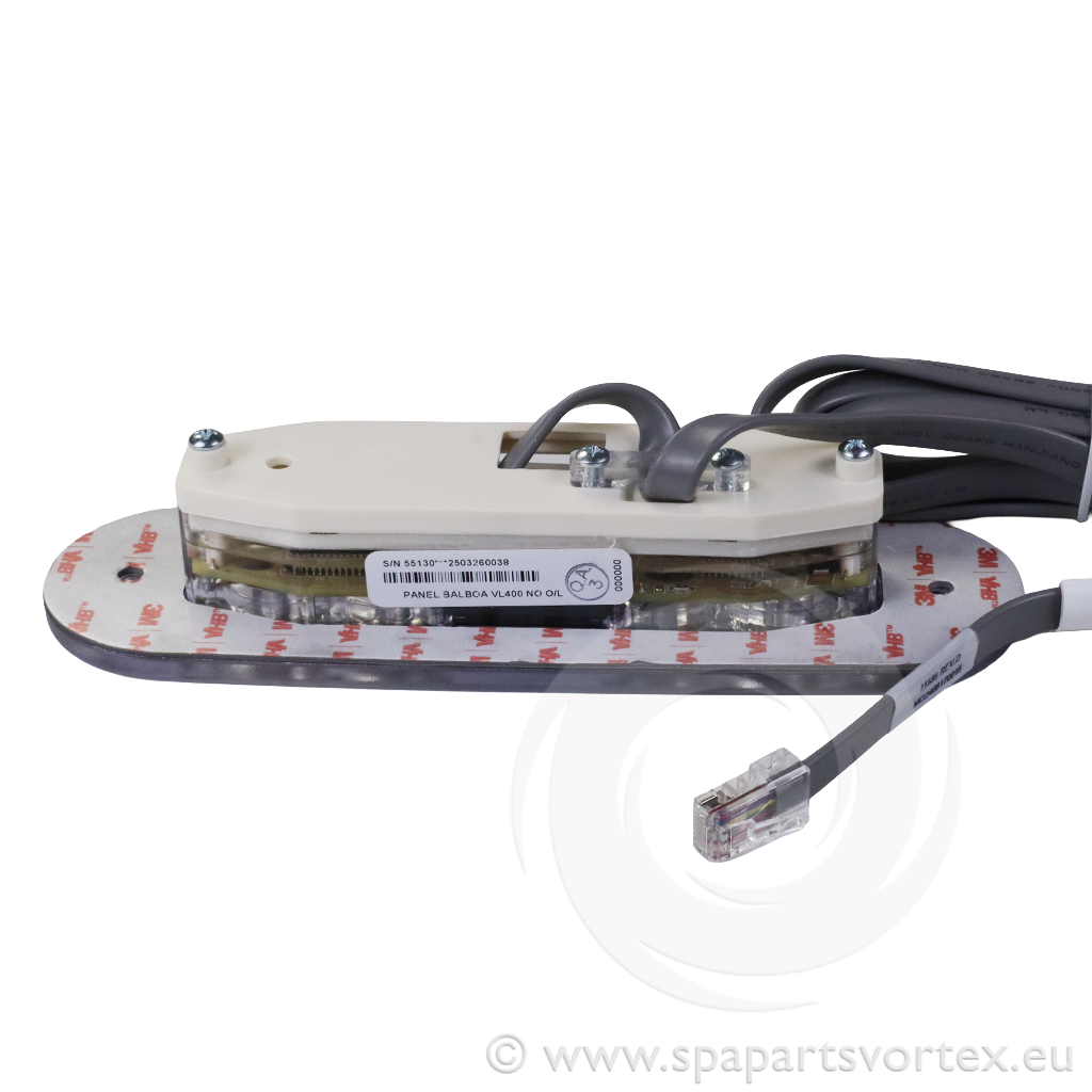 Balboa VL400 Topside Panel (without overlay) - image 4