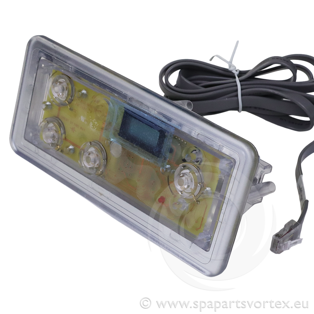 Balboa VL402 Topside Panel (without overlay) - image 2