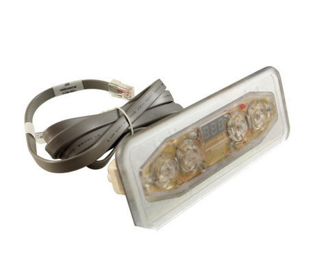 Balboa VL403 Topside Panel (without overlay)