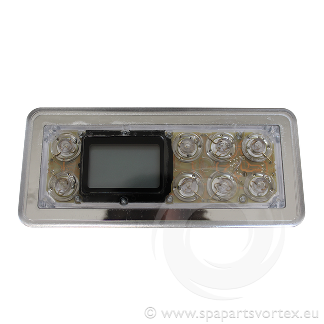 Balboa VL801D Touch Panel (Without Overlay)