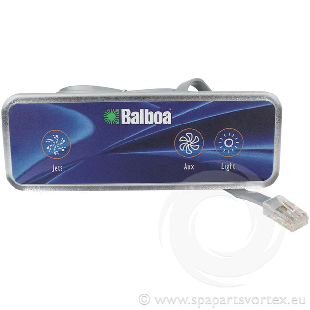 Balboa VX40S Aux Control (Jets 1,  Blower and Light)