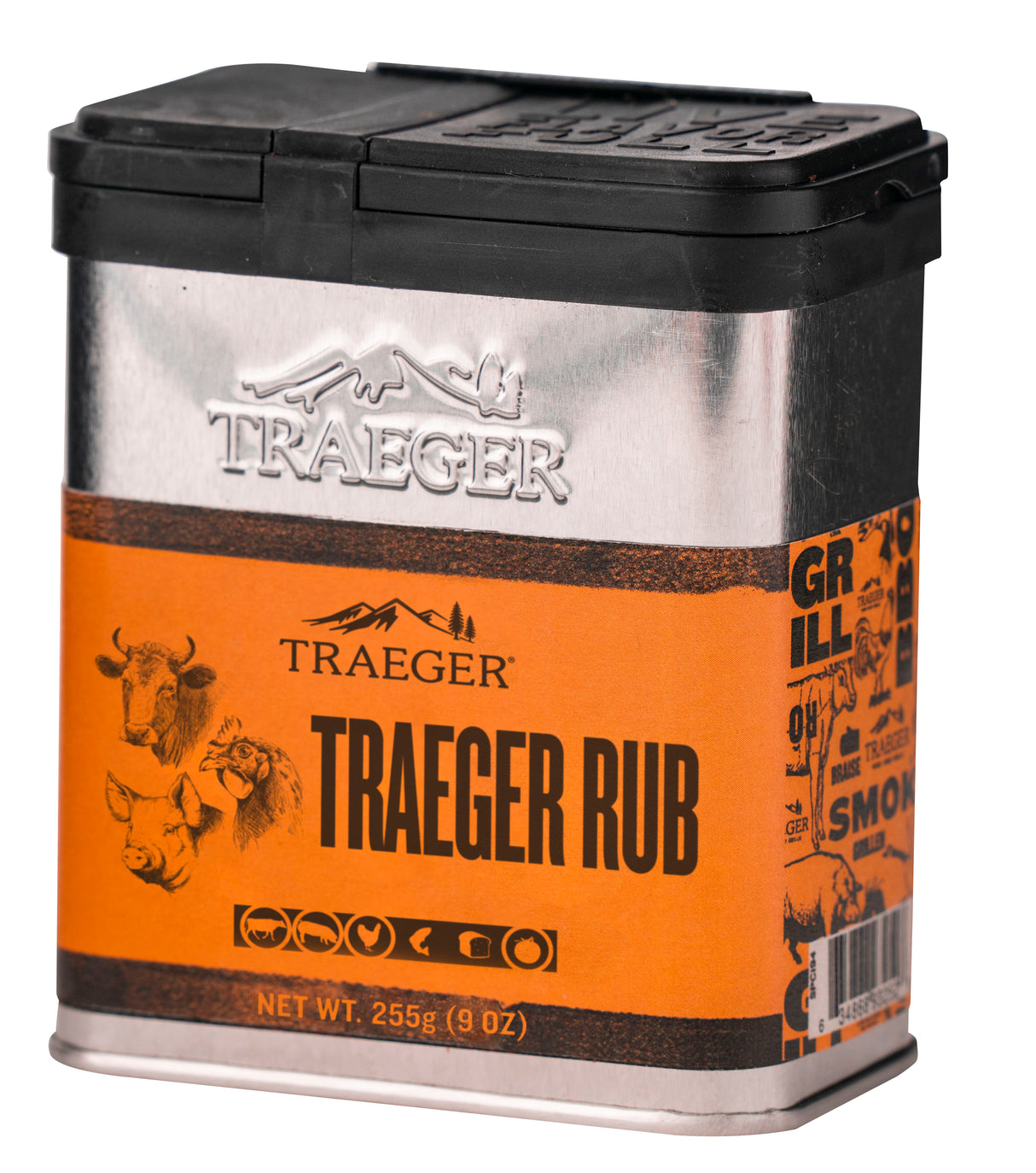 Traeger Rub