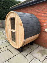 Barrel Sauna 4ft