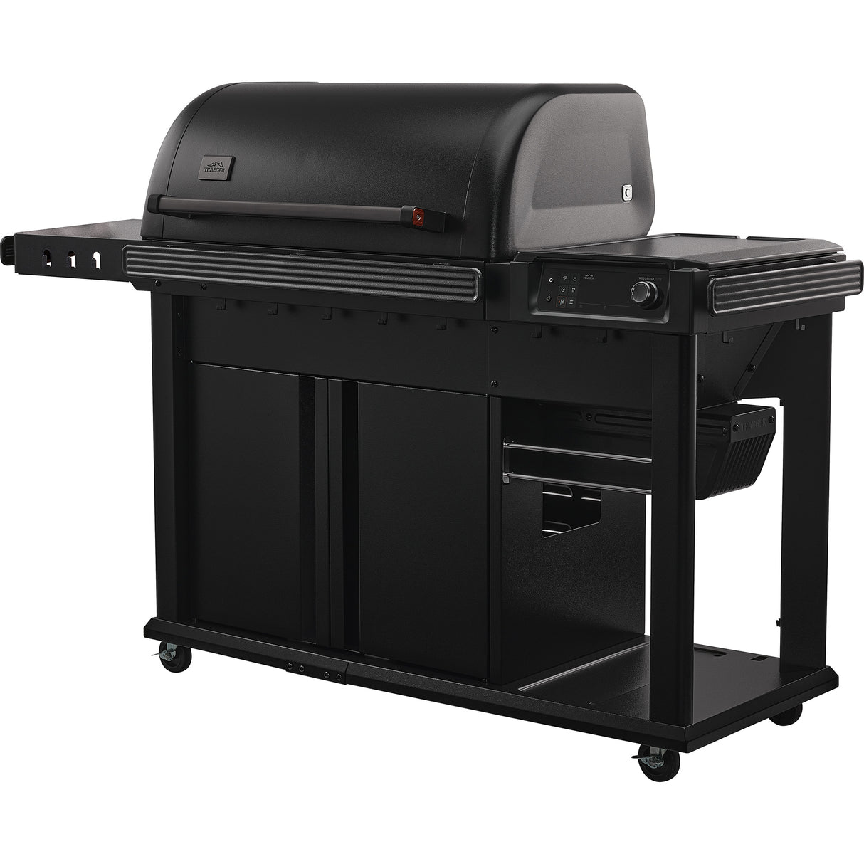 Traeger Woodridge Elite