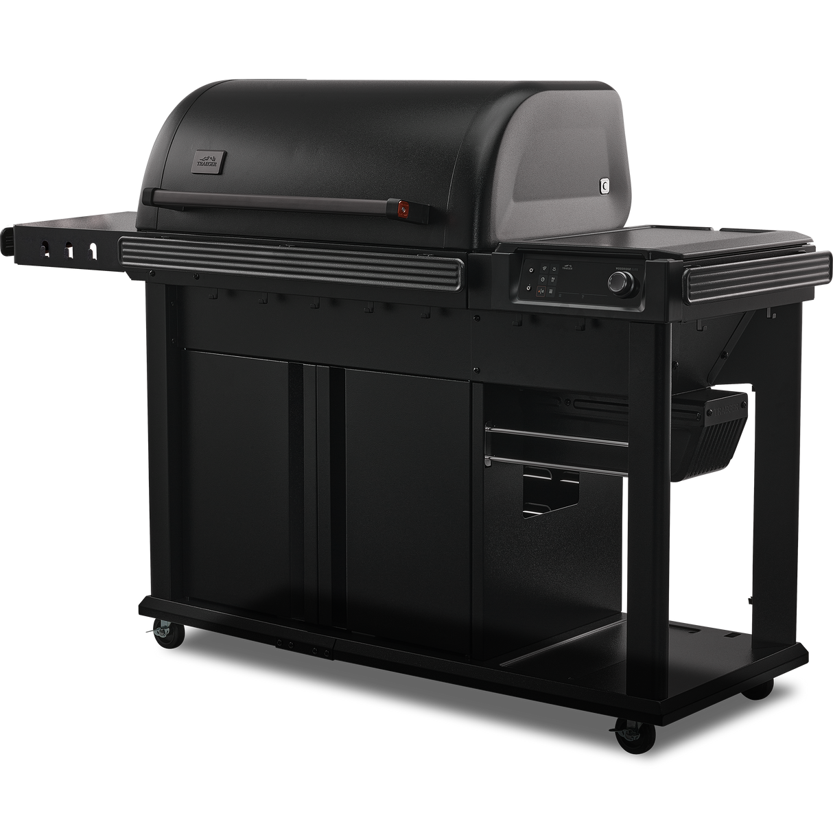 Traeger Woodridge Elite