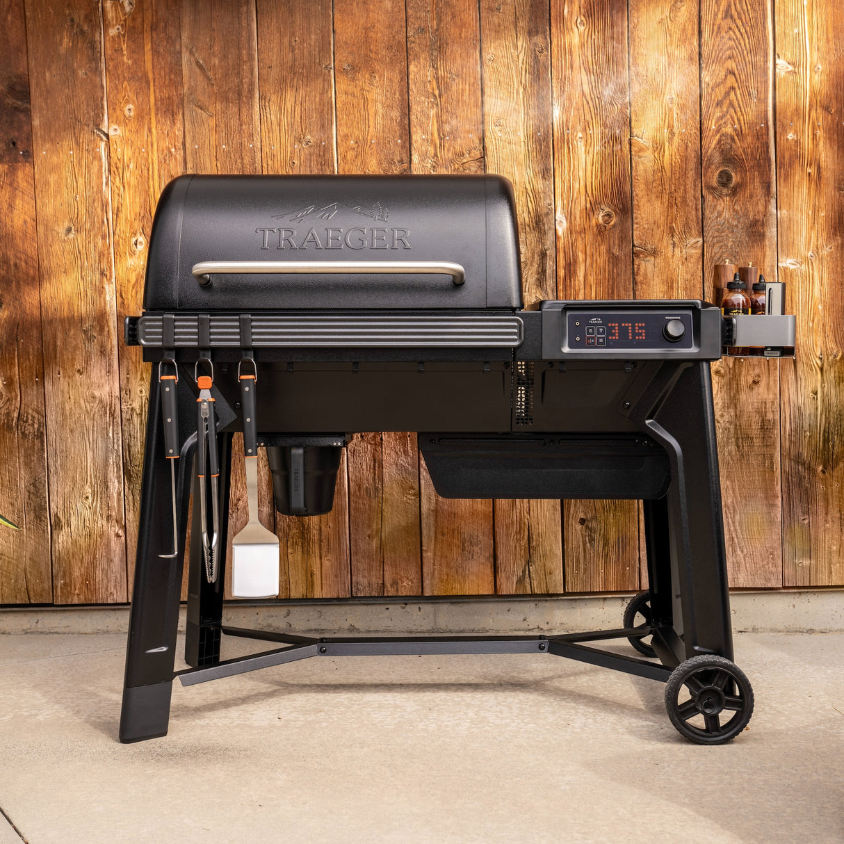 Traeger Woodridge