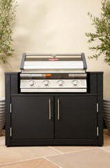 The British Outdoor Kitchen - Barbeque Cabinet