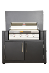 The British Outdoor Kitchen - Barbeque Cabinet