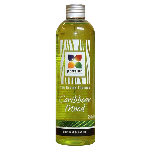 Scented Aroma Therapy for Hot Tubs, Swim Spas & Spas | Caribbean Mood