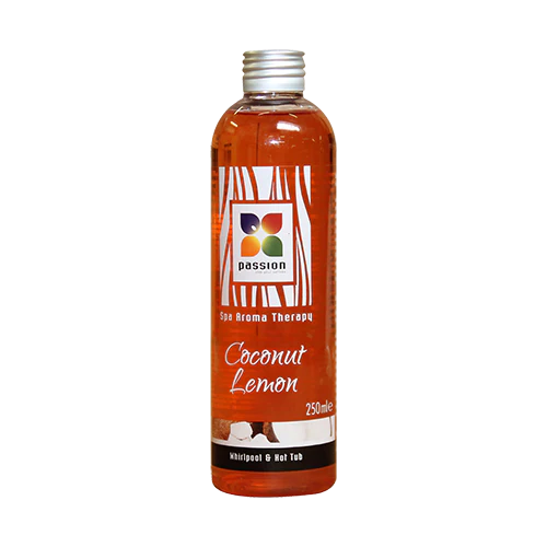 Scented Aroma Therapy for Hot Tubs, Swim Spas & Spas | Coconut Lemon