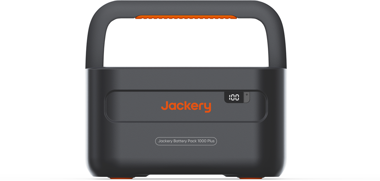 Jackery Battery Pack 1000 Plus