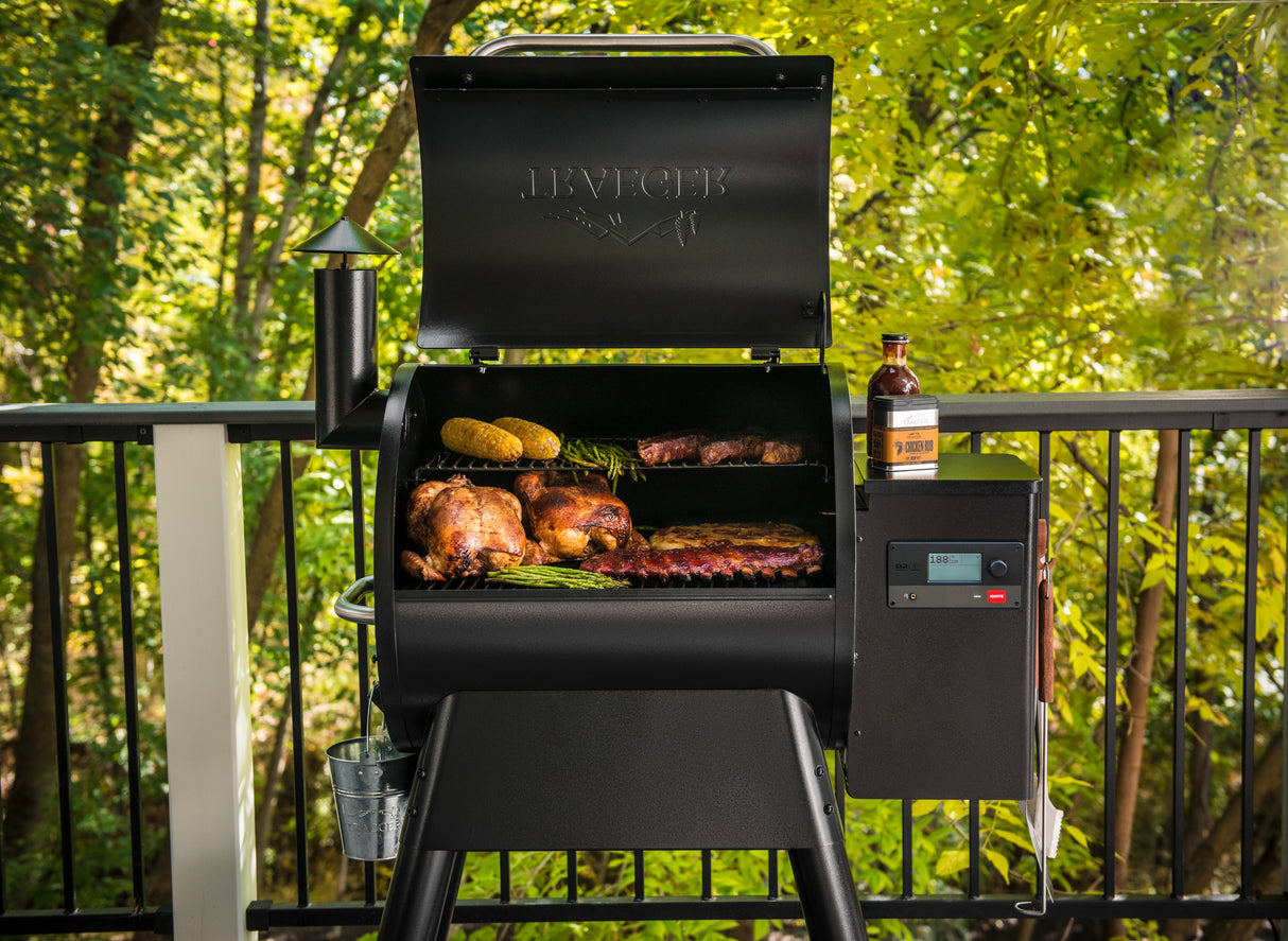 Traeger Pro 575 Black