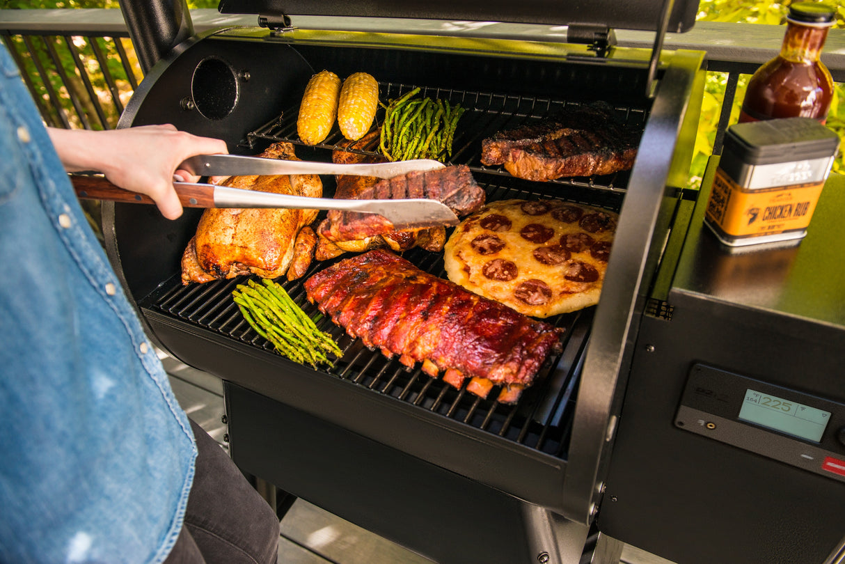Traeger Pro 575 Black