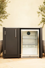 The British Outdoor Kitchen - Fridge Unit