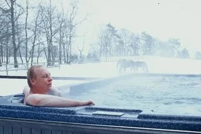 Into the world of spas