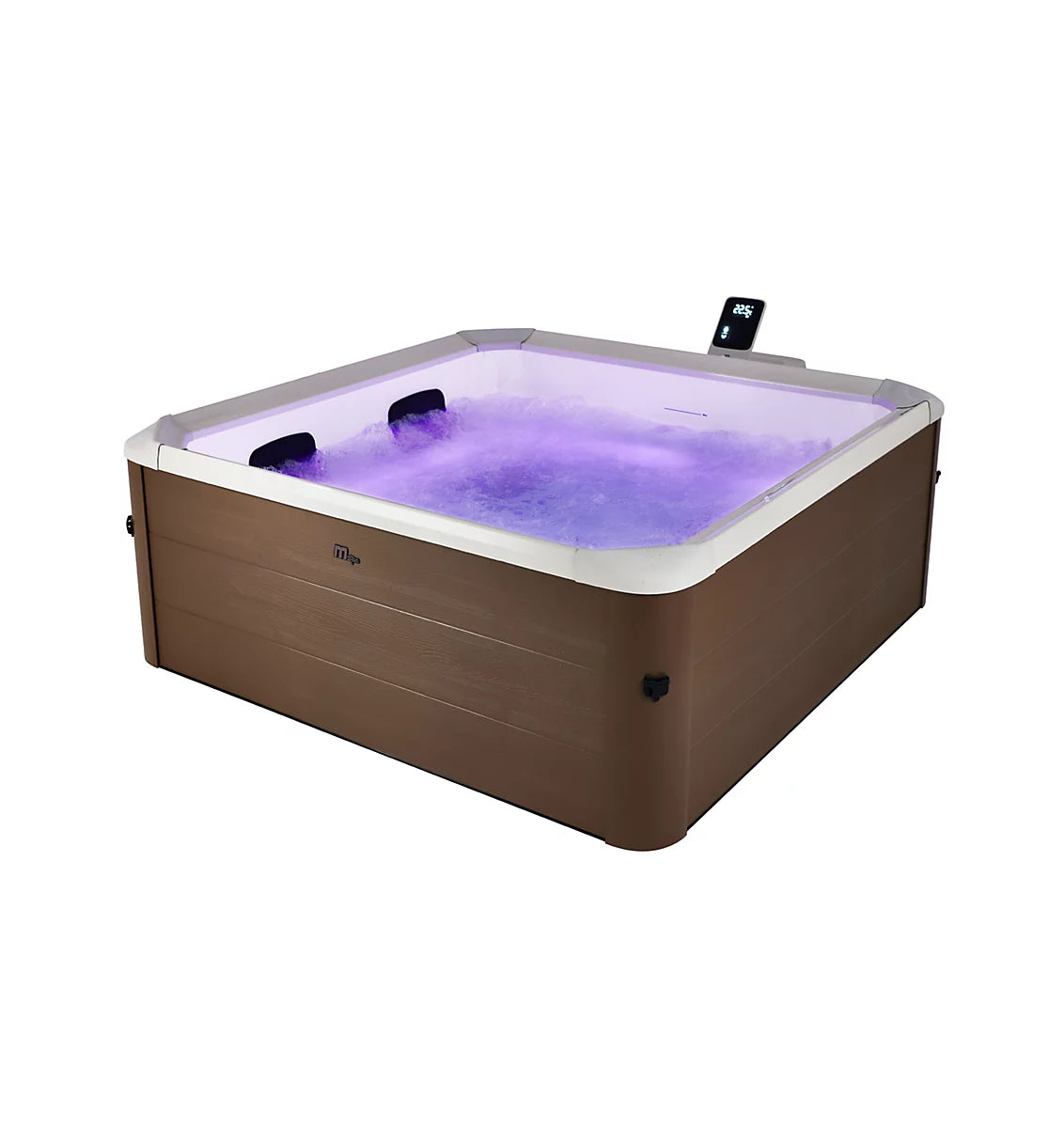 MSpa Amber Aero Plus