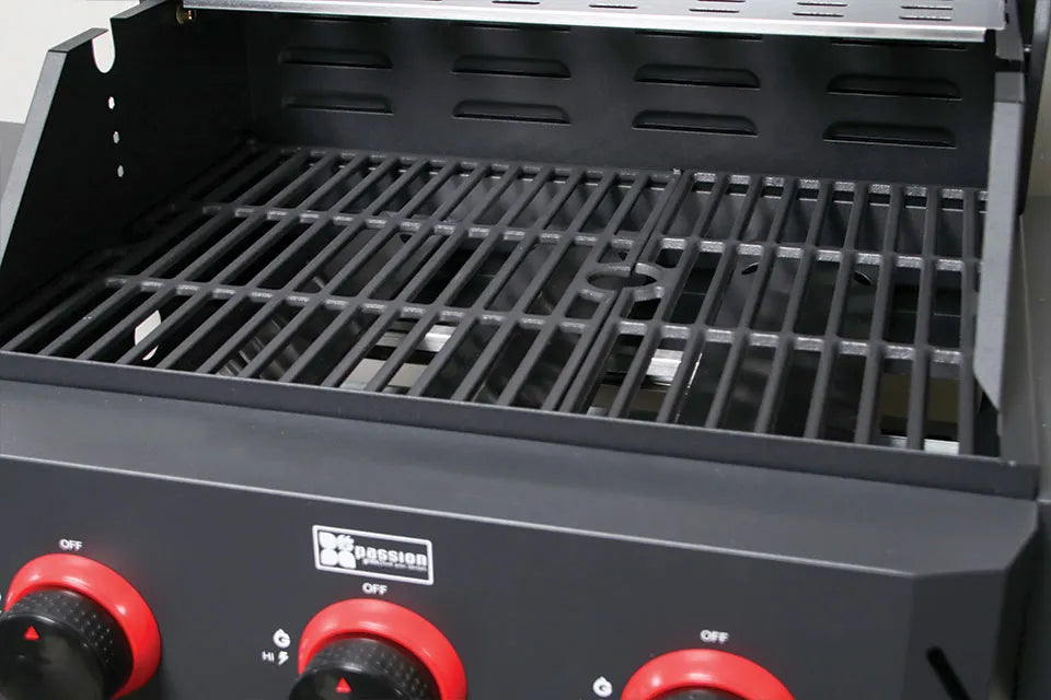 Cast Iron Grate Set | Ohio