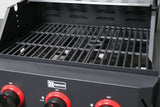 Cast Iron Grate Set | Ohio