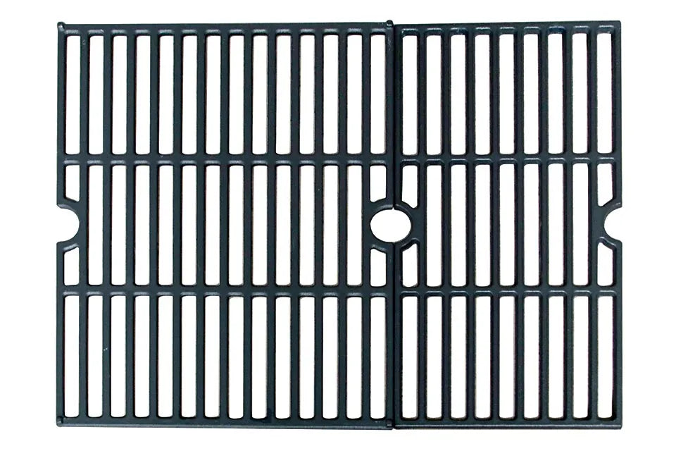 Cast Iron Grate Set | Ohio