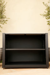 The British Outdoor Kitchen - Open Shelf Cabinet