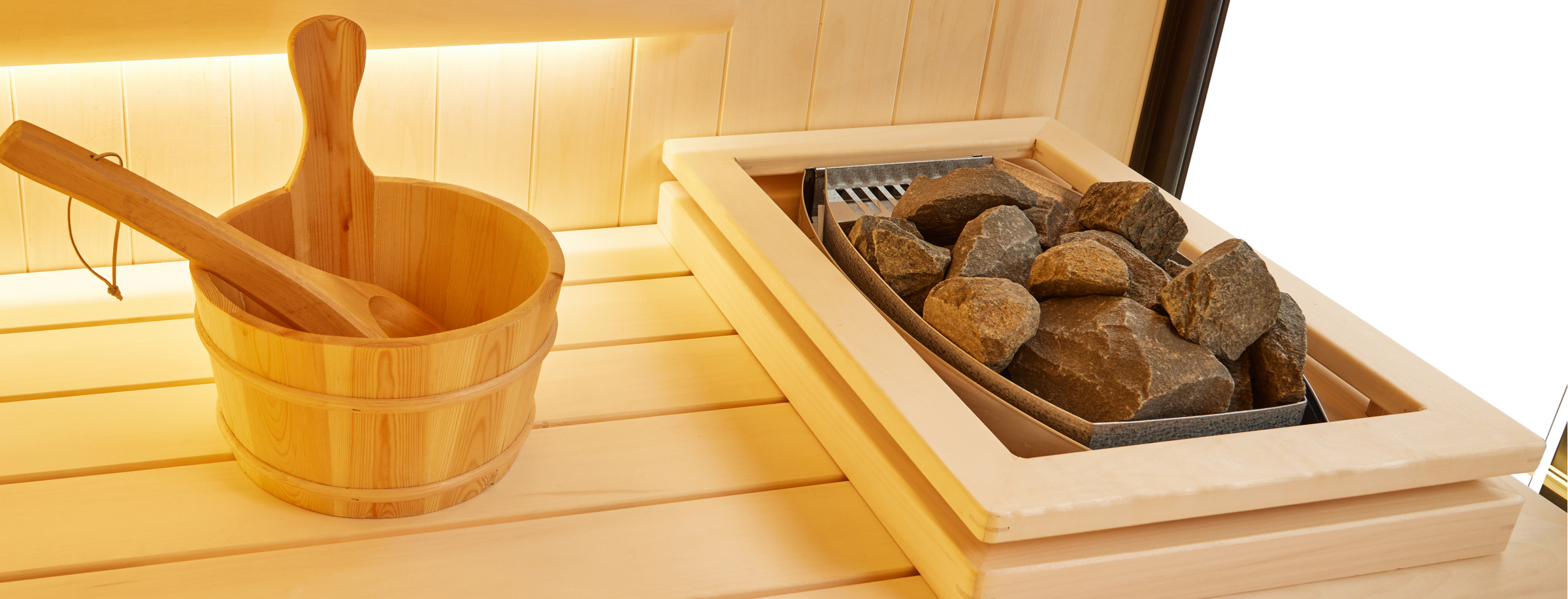 Traditional Saunas