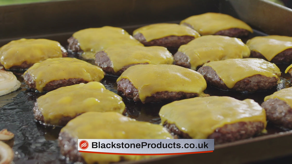 Blackstone 36" Griddle With Air Fryers