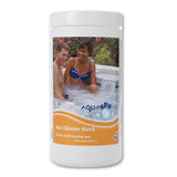 Aquasparkle Non Chlorine Shock 1Kg for Hot Tub Spa Swimming Pool Chemicals