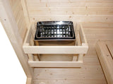 Wren Outdoor Infrared Sauna