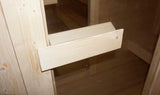 Wren Outdoor Infrared Sauna