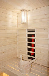 Wren Outdoor Infrared Sauna
