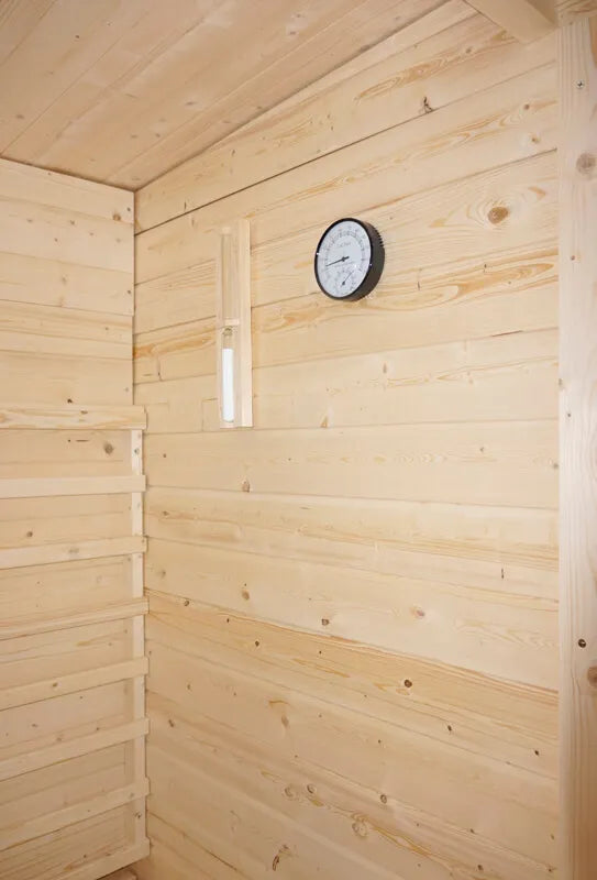 Wren Outdoor Infrared Sauna