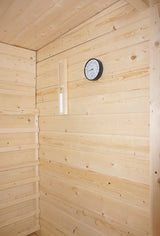 Wren Outdoor Infrared Sauna