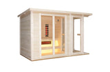 Wren Outdoor Infrared Sauna