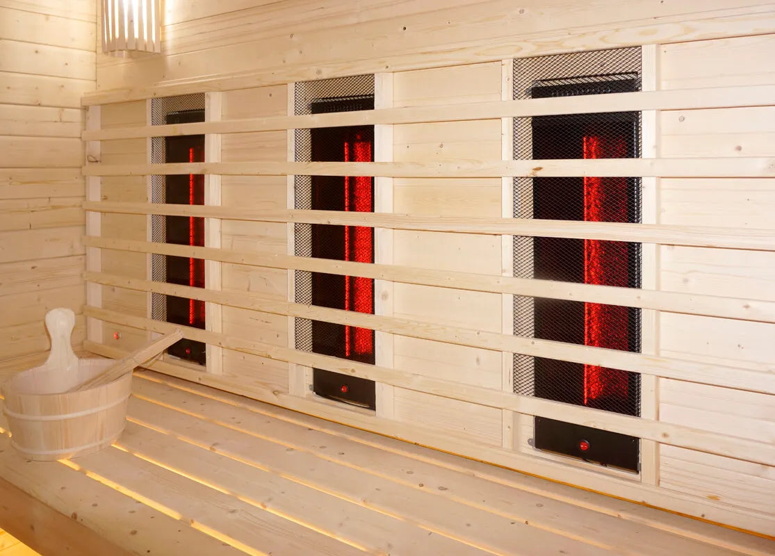 Wren Outdoor Infrared Sauna