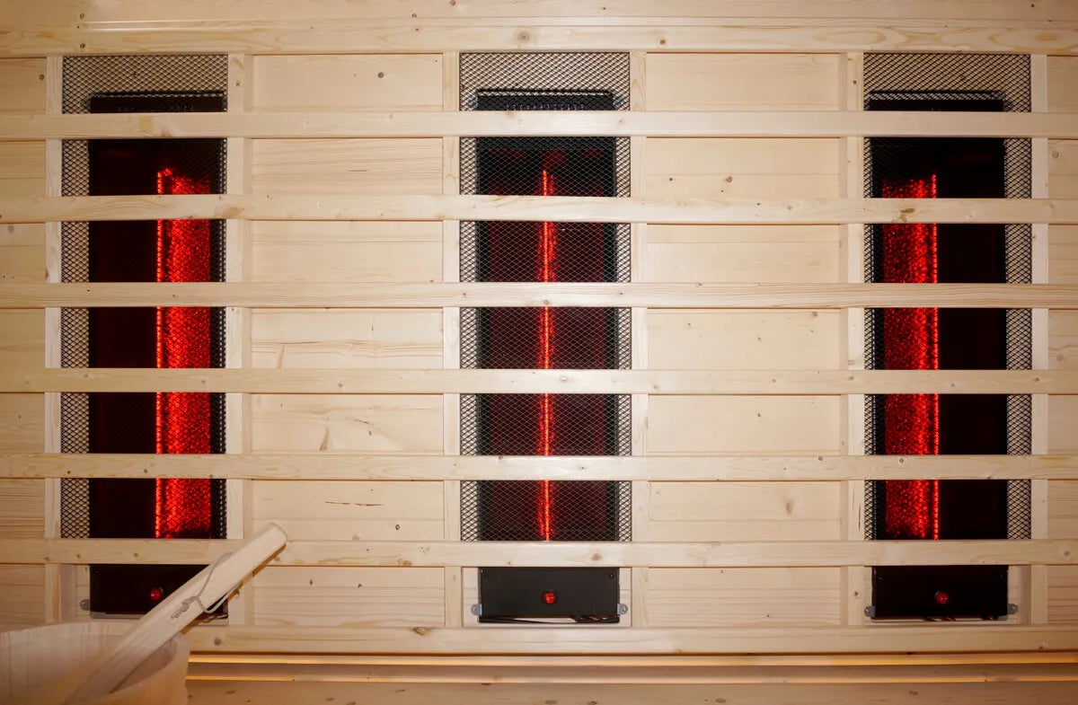 Wren Outdoor Infrared Sauna