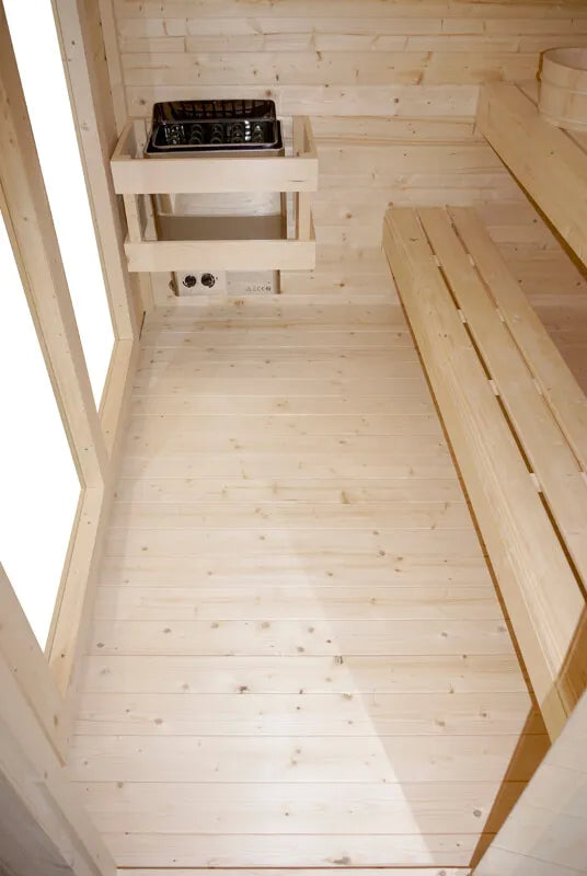 Wren Outdoor Infrared Sauna