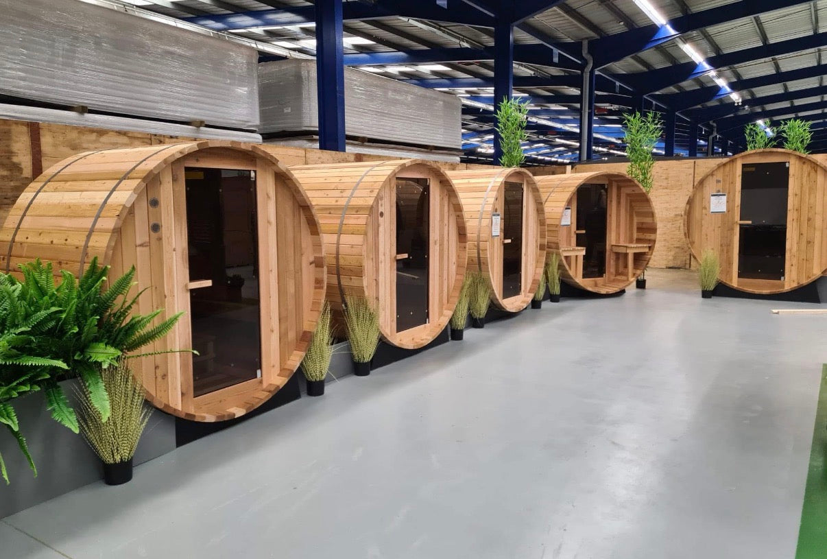 Saunas