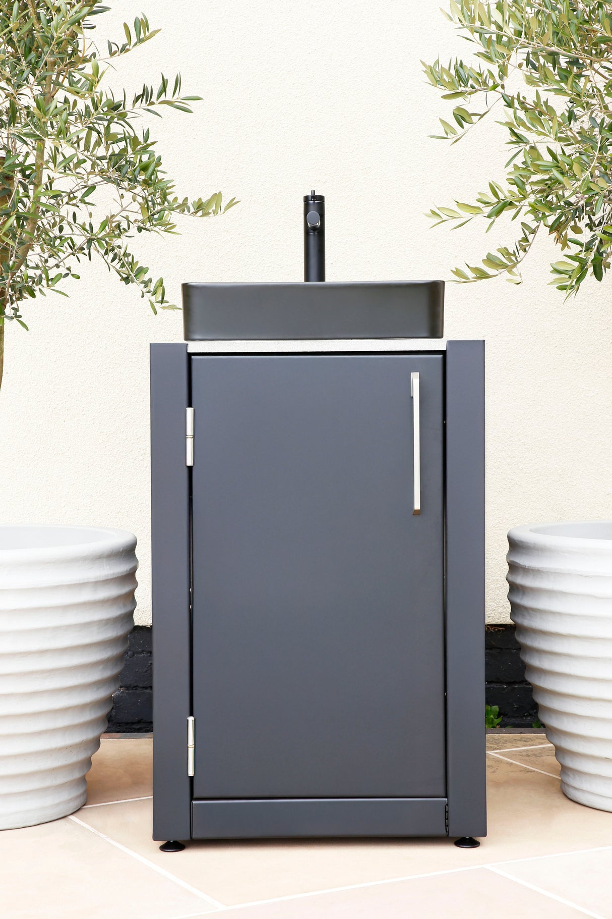 The British Outdoor Kitchen -  Sink Unit