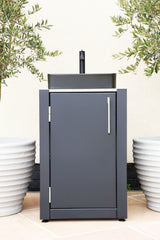 The British Outdoor Kitchen -  Sink Unit